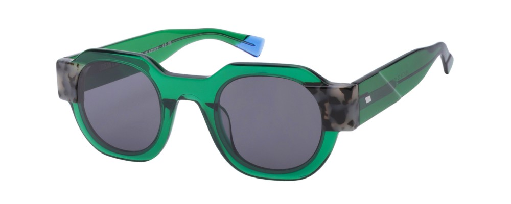  Color: Green Crystal